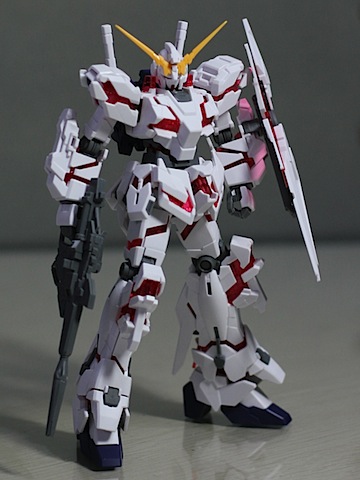 HG UNICORN RX-0 DESTROY